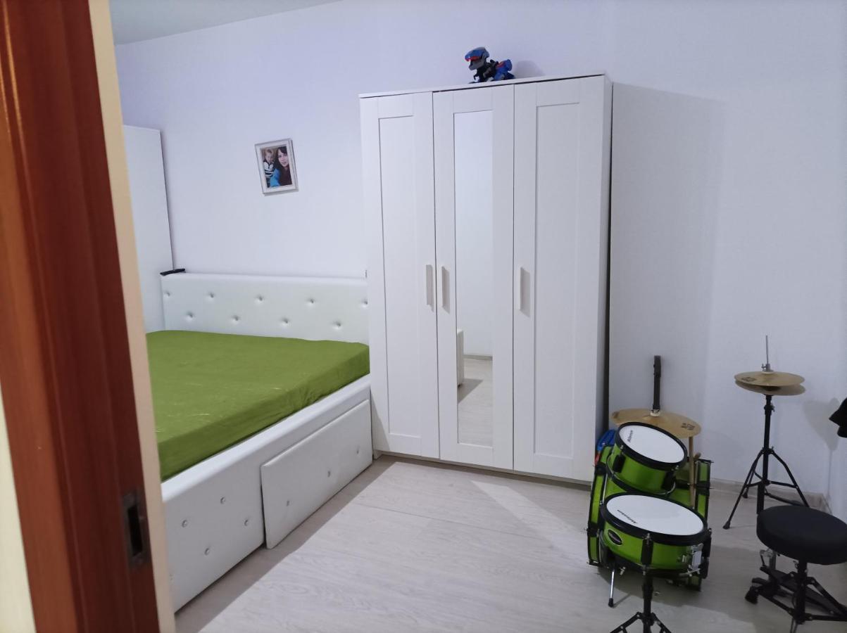 Apartament Doua Camere Uricani  Eksteriør bilde
