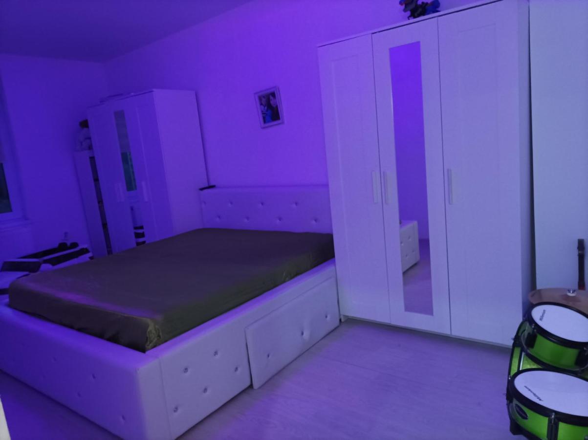 Apartament Doua Camere Uricani  Eksteriør bilde