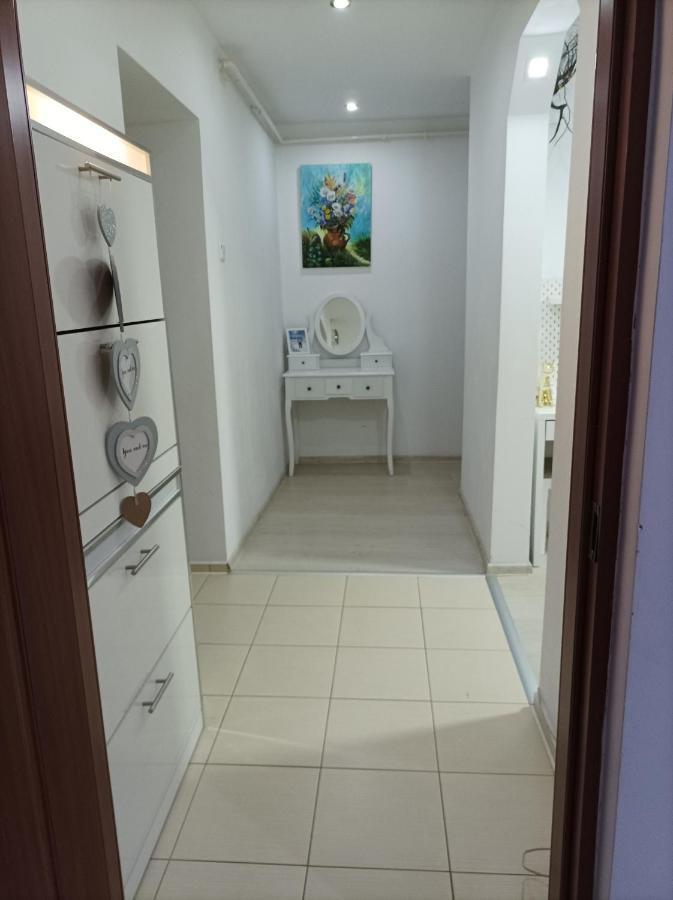 Apartament Doua Camere Uricani  Eksteriør bilde