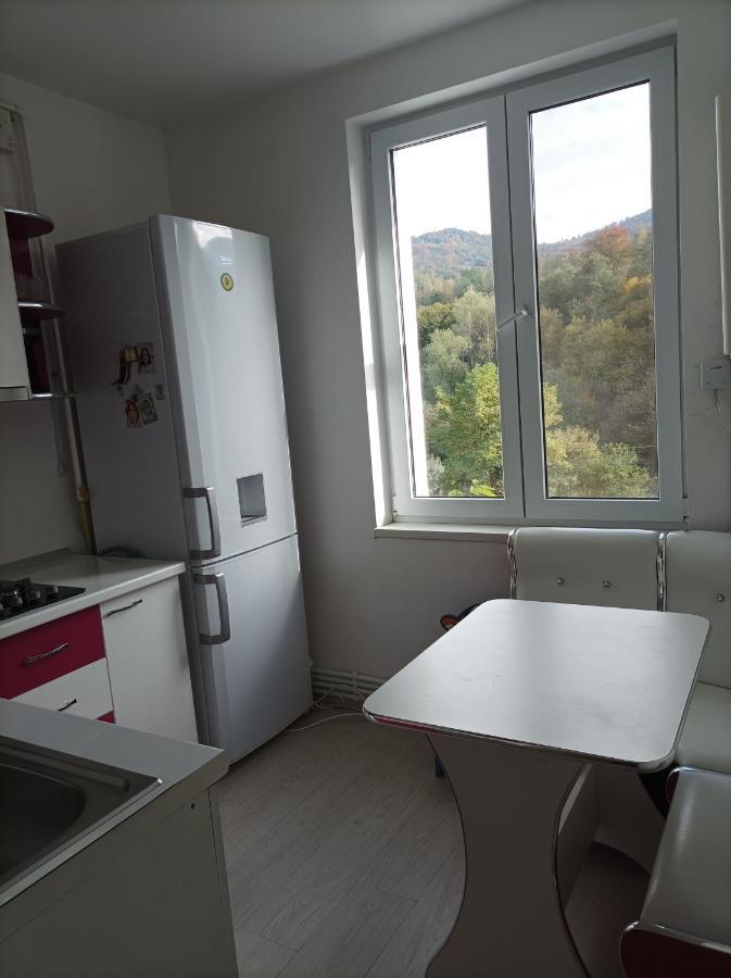 Apartament Doua Camere Uricani  Eksteriør bilde