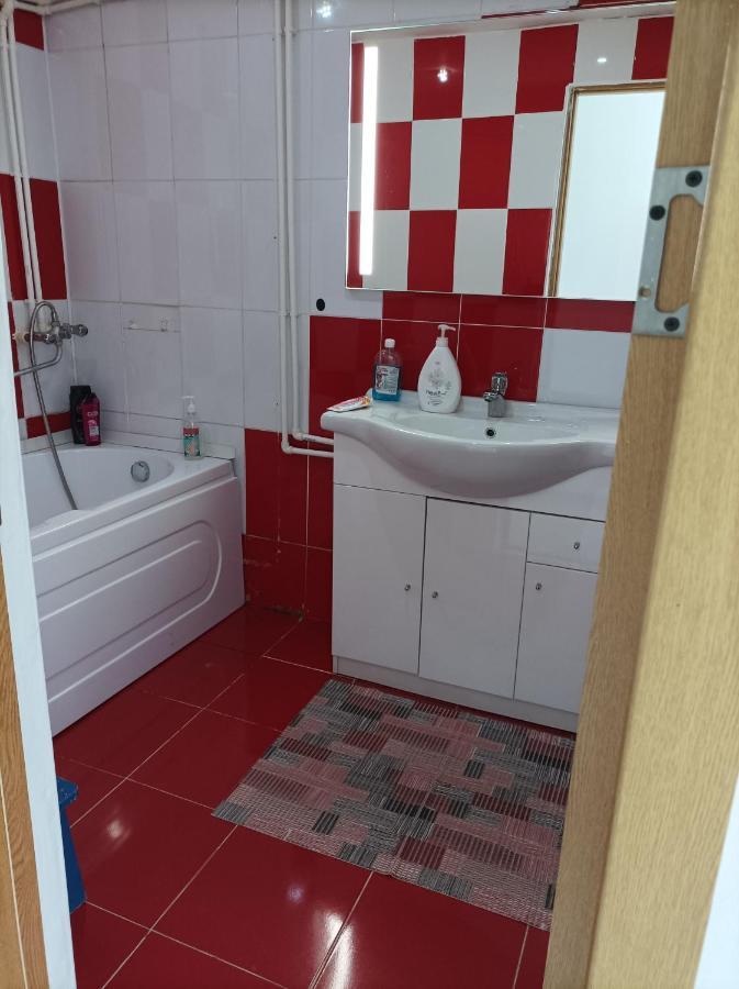 Apartament Doua Camere Uricani  Eksteriør bilde